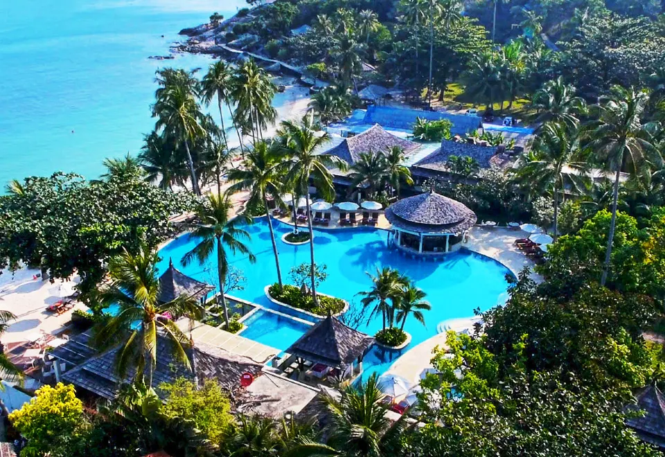 Melati Beach Resort & Spa