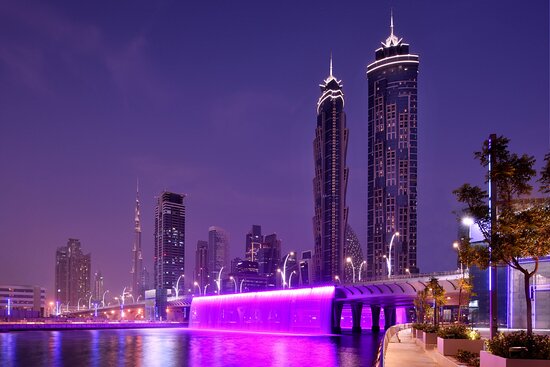 JW Marriott Marquis Dubai