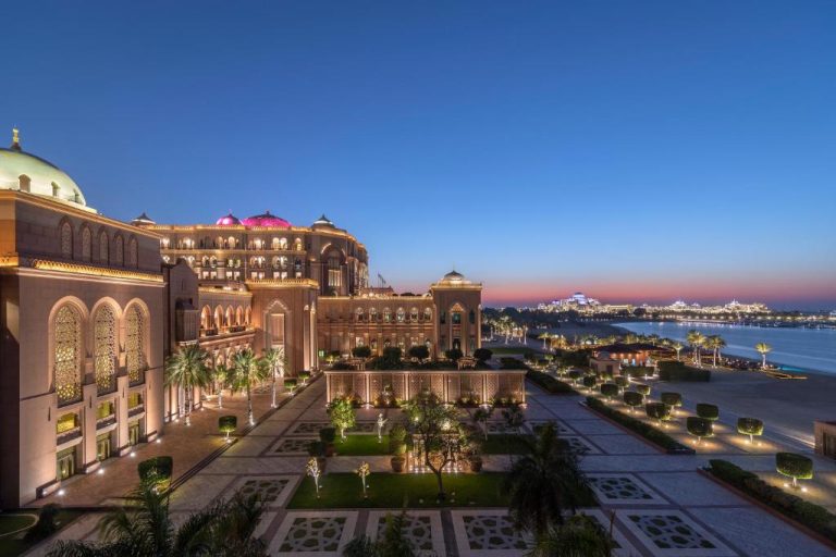 EMIRATES PALACE MANDARIN ORIENTAL