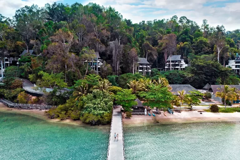 GAYA ISLAND RESORT MALEZIJA