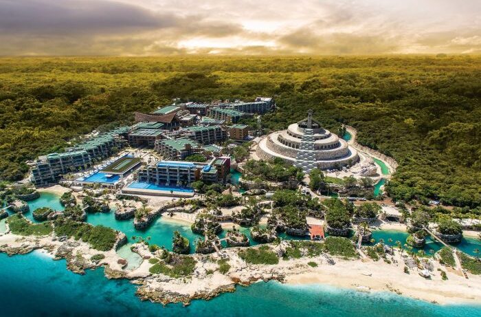 Hotel xcaret