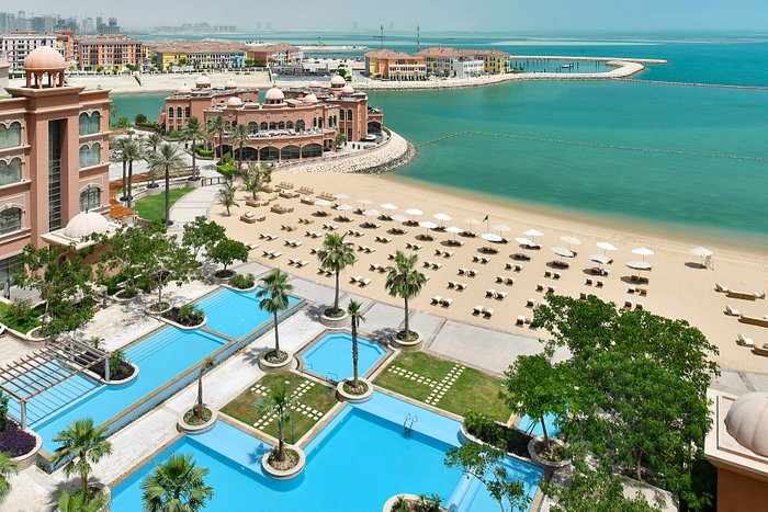 MARSA MALAZ KEMPINSKI, THE PEARL