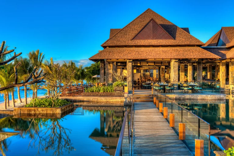 THE WESTIN TURTLE BAY RESORT AND SPA