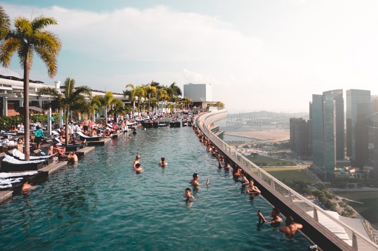 marina bay sands singapur