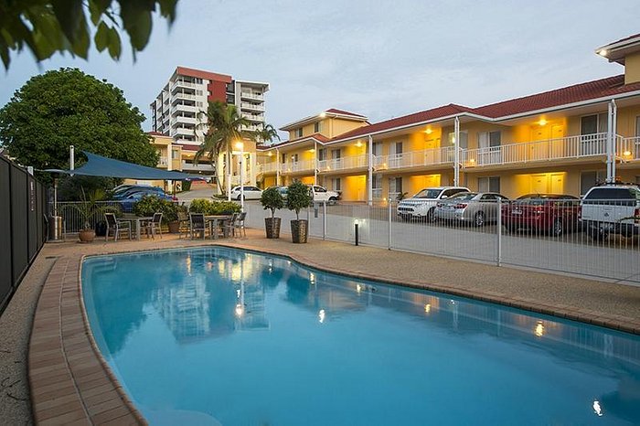 Harbour Sails Motor Inn Great Barrier Reef