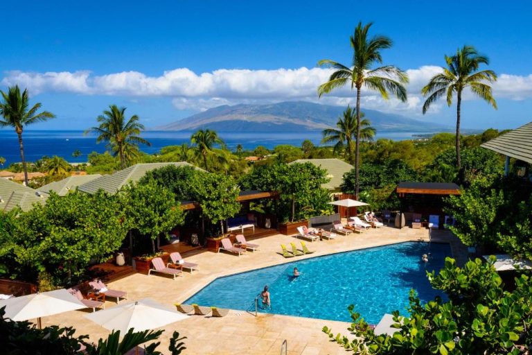 Hotel Wailea, Relais & Chateaux - Adults Only havaji