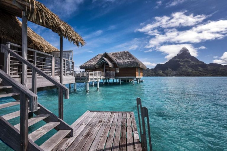 INTERCONTINENTAL BORA BORA IHG