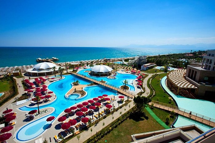 KAYA PALAZZO GOLF RESORT BELEK