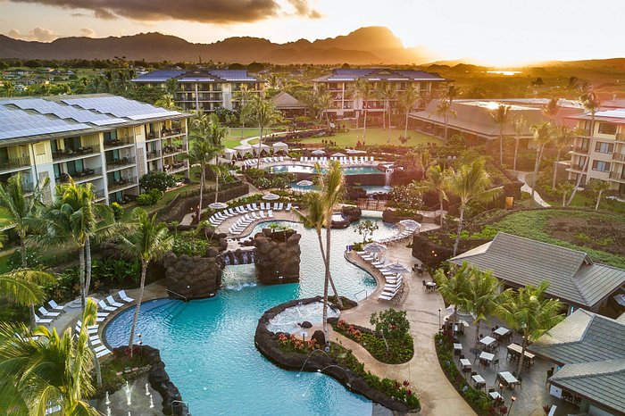 KOLOA LANDING RESORT AT POIPU, AUTOGRAPH COLLECTION HAVAJI