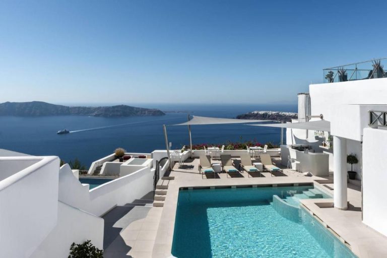 KASIMATIS BY LA PERLA - ADULTS ONLY Santorini