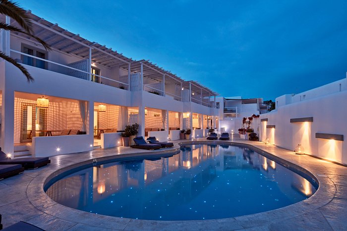 Mykonos Ammos Hotel - Small Luxury Hotels of the World mikonos