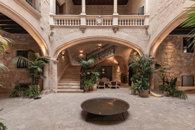 NOBIS HOTEL PALMA A MEMBER OF DESIGN HOTELS palma de majorka