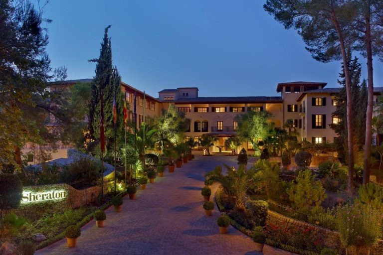 SHERATON MALLORCA ARABELLA GOLF HOTEL palma de majorka