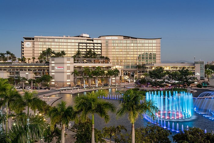 SHERATON PUERTO RICO RESORT & CASINO PORTORIKO