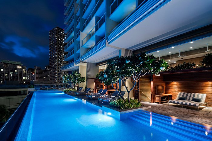 THE RITZ-CARLTON RESIDENCES, WAIKIKI BEACH HOTEL HAVAJI