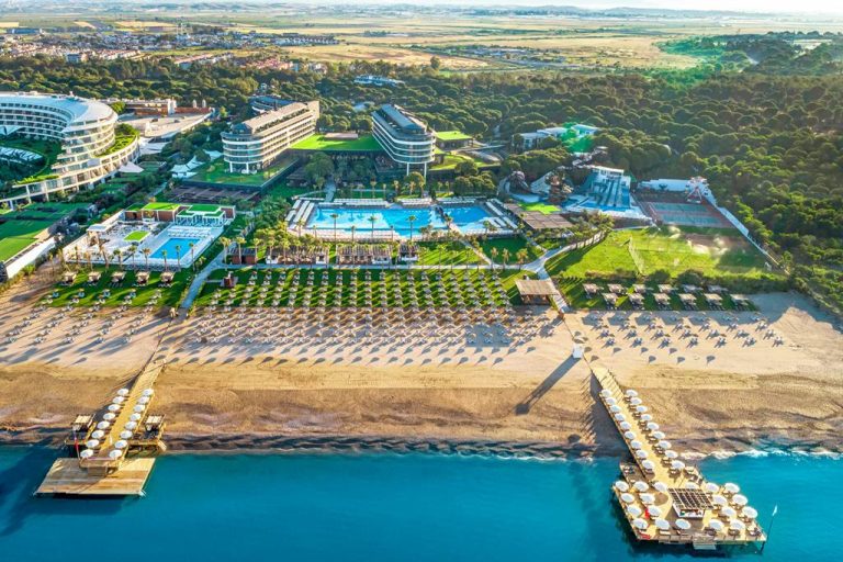 VOYAGE BELEK GOLF & SPA HOTEL