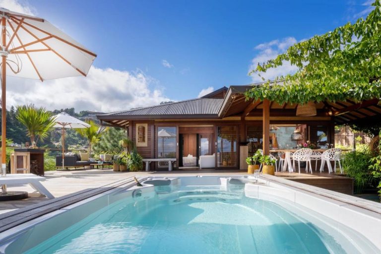 Villa Manuiti Tahiti